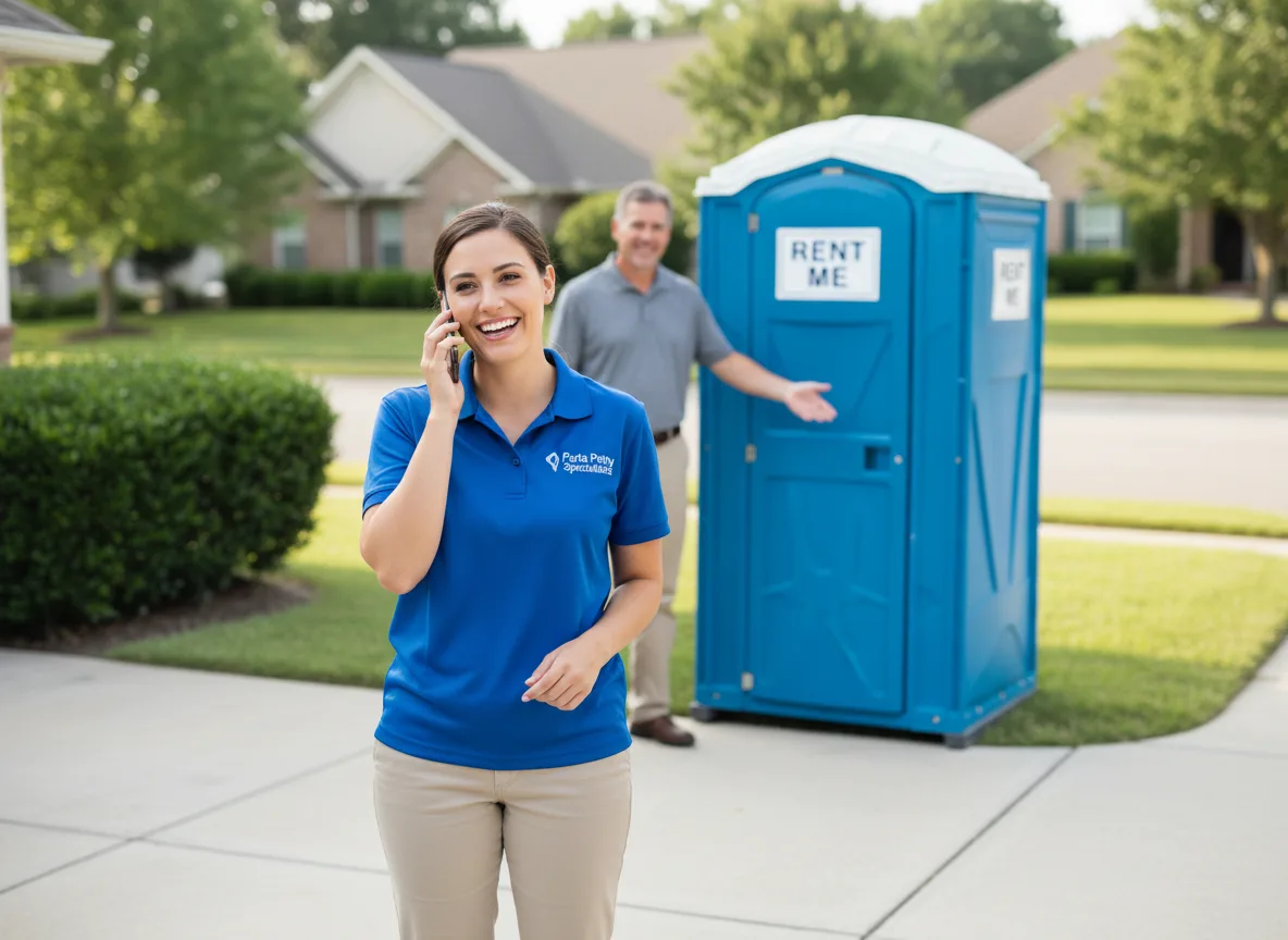 Portable Toilet Rental Cotton Valley, LA FAQs